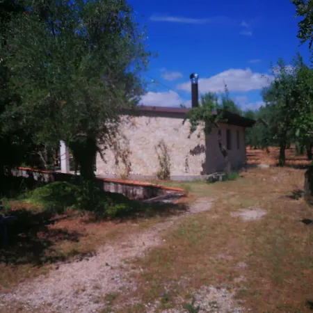 Bed & Breakfast Tenuta Mellitto *