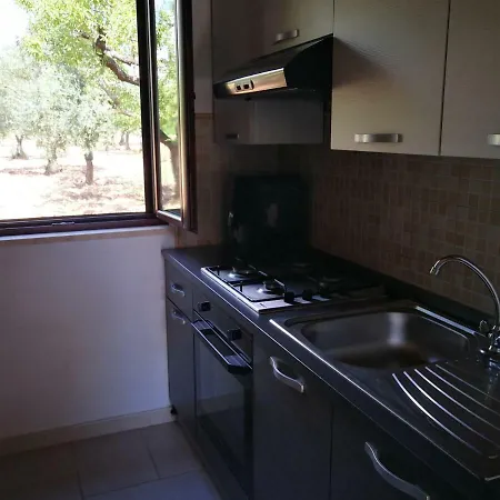Tenuta Mellitto Bed & Breakfast